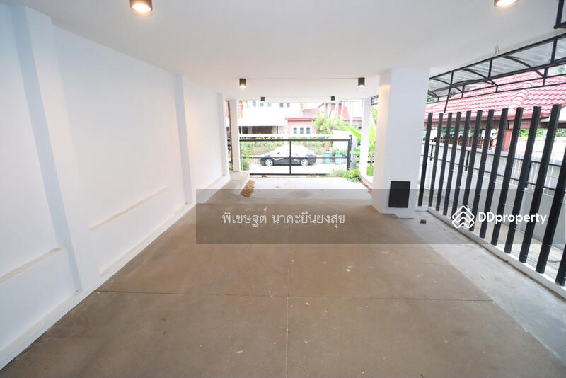 บ้านเดี่ยว เกษตร นวมินทร์, บ้านเดี่ยว นวมินทร์, บ้านเดี่ยว ประเสริฐมนูกิจ 42 บ้านเดี่ยวใกล้เลียบด่วน