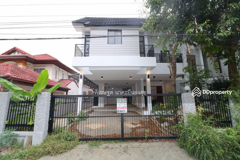 บ้านเดี่ยว เกษตร นวมินทร์, บ้านเดี่ยว นวมินทร์, บ้านเดี่ยว ประเสริฐมนูกิจ 42 บ้านเดี่ยวใกล้เลียบด่วน