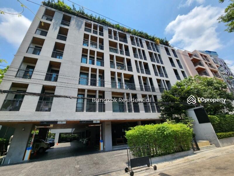 ให้เช่า - Jitimont residence : จิติมนต์ เรสซิเดนซ์, กรุงเทพ