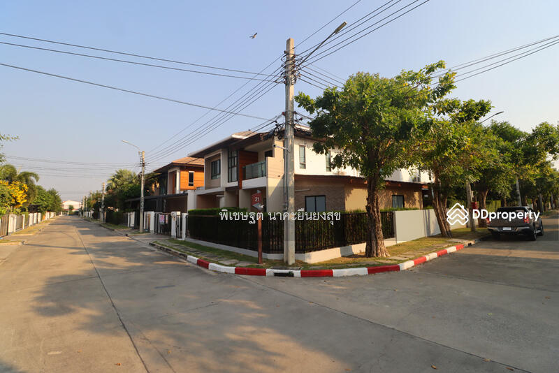 บ้านเดี่ยว พหลโยธิน สายไหม,บุราสิริ พหลโยธิน สายไหม,บ้านเดี่ยวใกล้ ทางด่วนจตุโชติ,บ้านเดี่ยวมือสอง แ