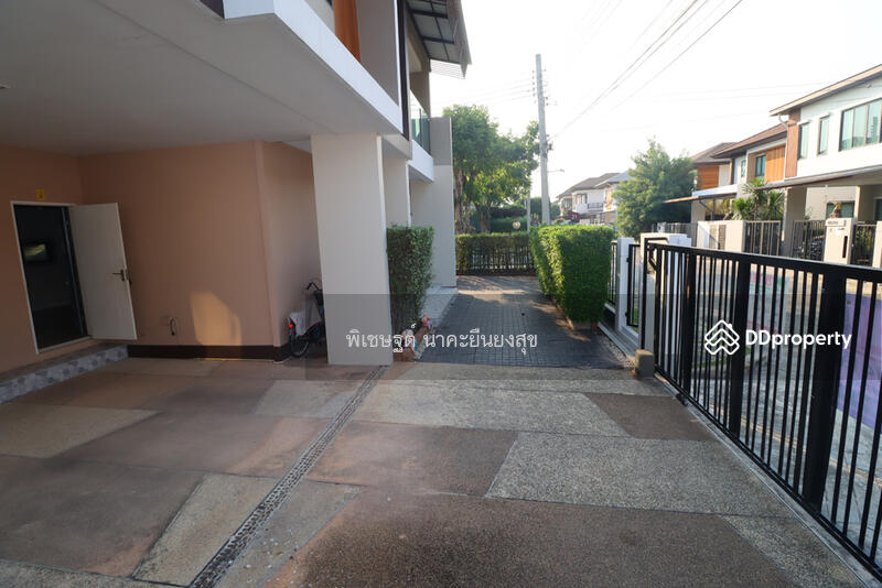 บ้านเดี่ยว พหลโยธิน สายไหม,บุราสิริ พหลโยธิน สายไหม,บ้านเดี่ยวใกล้ ทางด่วนจตุโชติ,บ้านเดี่ยวมือสอง แ