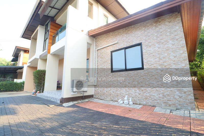 บ้านเดี่ยว พหลโยธิน สายไหม,บุราสิริ พหลโยธิน สายไหม,บ้านเดี่ยวใกล้ ทางด่วนจตุโชติ,บ้านเดี่ยวมือสอง แ