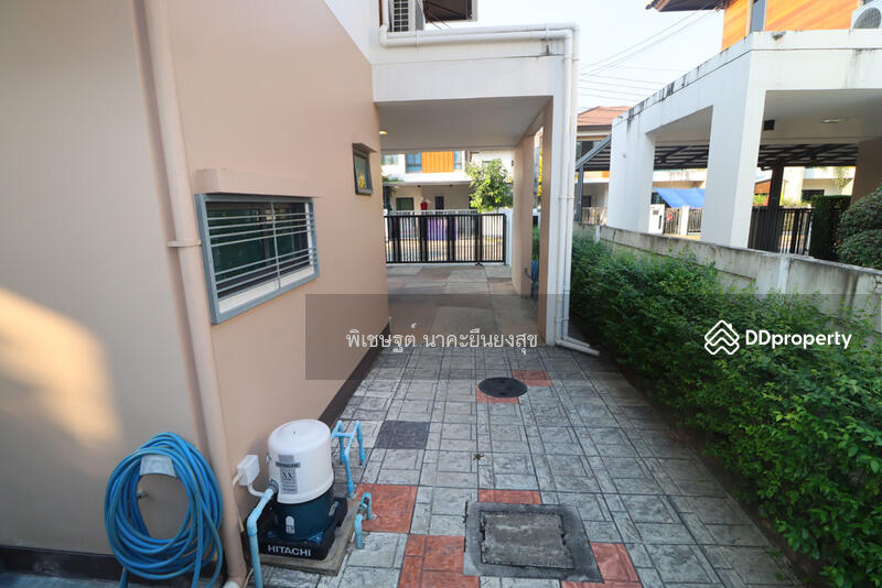 บ้านเดี่ยว พหลโยธิน สายไหม,บุราสิริ พหลโยธิน สายไหม,บ้านเดี่ยวใกล้ ทางด่วนจตุโชติ,บ้านเดี่ยวมือสอง แ