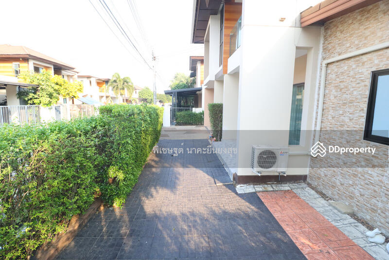 บ้านเดี่ยว พหลโยธิน สายไหม,บุราสิริ พหลโยธิน สายไหม,บ้านเดี่ยวใกล้ ทางด่วนจตุโชติ,บ้านเดี่ยวมือสอง แ