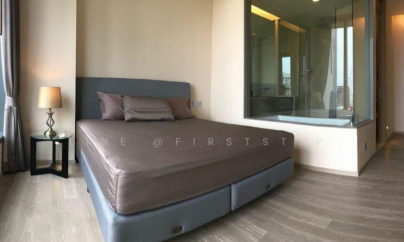 The Esse Asoke, Bangkok, 333 Soi Sukhumvit 21, Sukhumvit Road, Khlongtoei Nua, Watthana, Bangkok, 1 Bedroom, 47 sqm, Condo For Rent, by LINE @firststep, 60008361 - DDproperty.com
