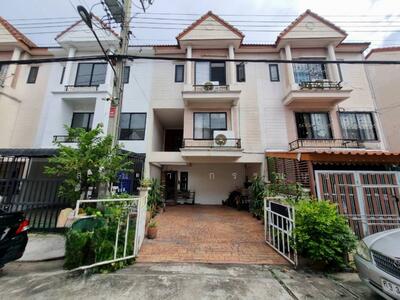 ขาย - บ้านฟ้านันทวัน : Baan Fah Nuntawan Minburi, กรุงเทพ