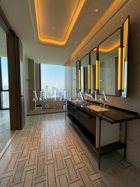 The Ritz-Carlton Residences : เดอะ ริซท์-คาร์ลตัน เรสซิเดนเซส, กรุงเทพ, 114 ถ.นราธิวาสราชนครินทร์, สีลม, บางรัก, กรุงเทพ, 151 ตร.ม., คอนโด ขาย, โดย MCLL ASIA CO., LTD., 60008382 - DDproperty.com