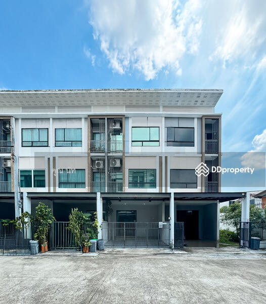 For Sale - Patio Watcharapol-Ramindra, Bangkok