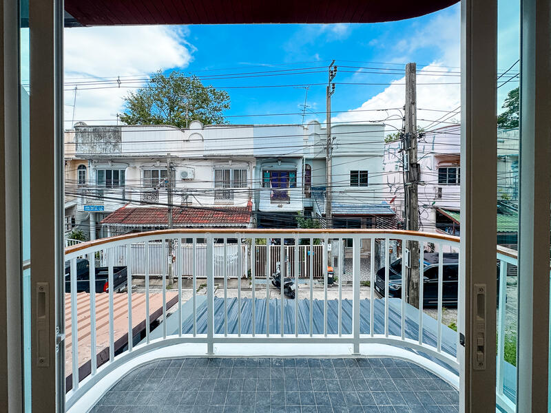 หมู่บ้าน 84 แมนชั่น : Baan 84 Mansion, กรุงเทพ, วังทองหลาง, วังทองหลาง, กรุงเทพ, 100 ตร.ม., ทาวน์เฮ้าส์ ขาย, โดย ณัฐยา ศิริฐานนท์, 60008432 - DDproperty.com