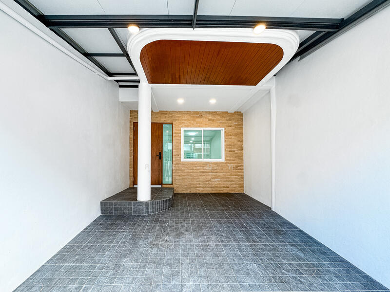 Baan 84 Mansion, Bangkok, Wang Thonglang, Wang Thonglang, Bangkok, 2 Bedrooms, 100 sqm, Townhouse For Sale, by ณัฐยา ศิริฐานนท์, 60008432 - DDproperty.com