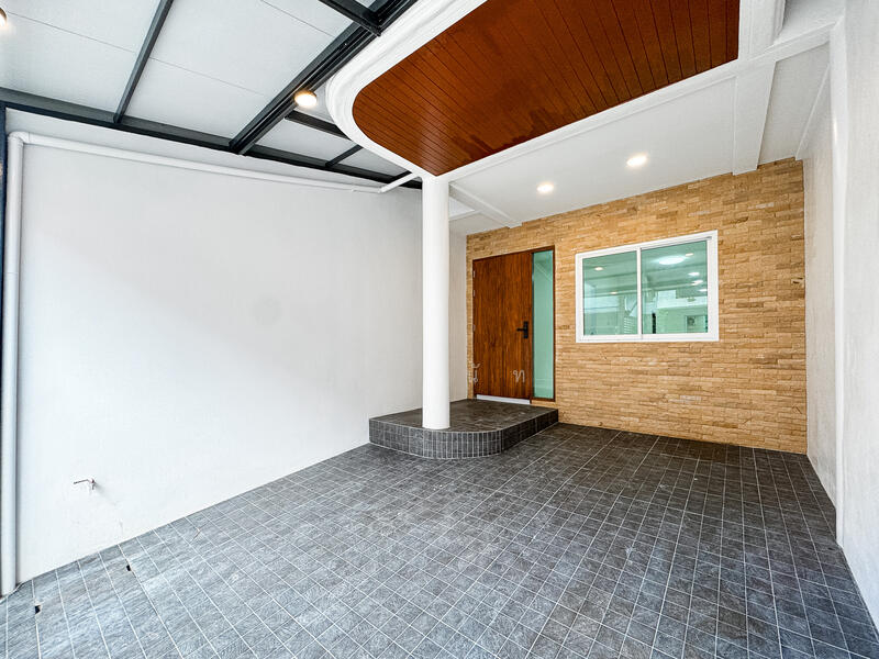 หมู่บ้าน 84 แมนชั่น : Baan 84 Mansion, กรุงเทพ, วังทองหลาง, วังทองหลาง, กรุงเทพ, 100 ตร.ม., ทาวน์เฮ้าส์ ขาย, โดย ณัฐยา ศิริฐานนท์, 60008432 - DDproperty.com