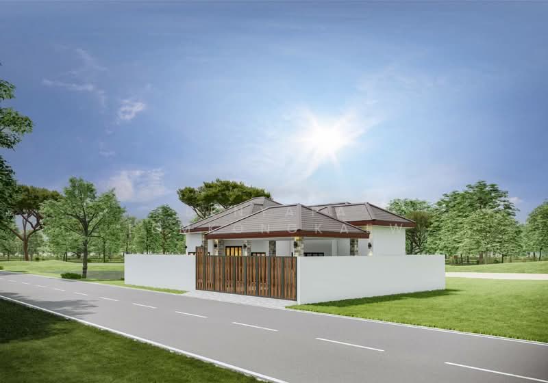 AKN, Prachuap Khiri Khan, 452 นกน้อย, Hin Lek Fai, Hua Hin, Prachuap Khiri Khan, 4 Bedrooms, 7,608 sqm, Single Detached House For Sale, by Benyapa Lomkongkaew, 60008489 - DDproperty.com