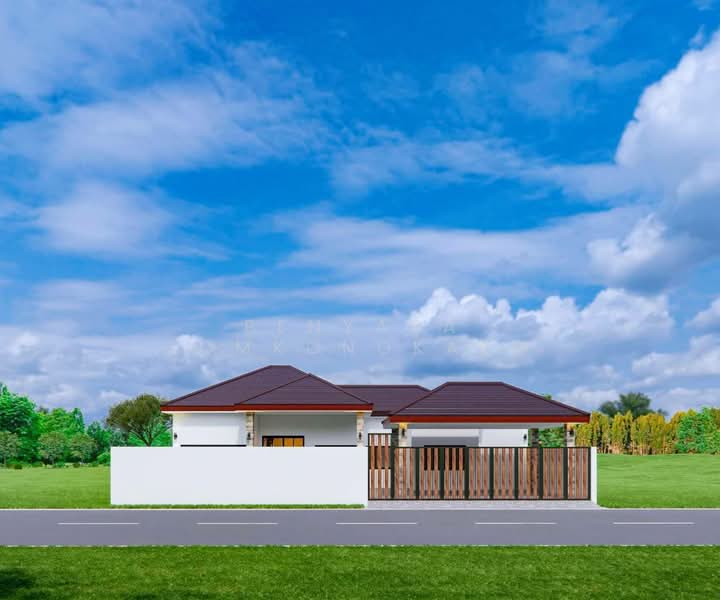 AKN-asset, ประจวบคีรีขันธ์, 452 นกน้อย, หินเหล็กไฟ, หัวหิน, ประจวบคีรีขันธ์, 7,608 ตร.ม., บ้านเดี่ยว ขาย, โดย Benyapa Lomkongkaew, 60008489 - DDproperty.com