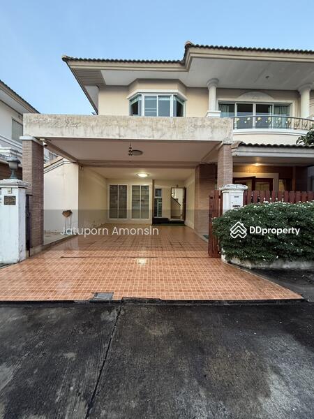 For Sale - Supalai Park Ville Phaholyothin-Ramintra, Bangkok