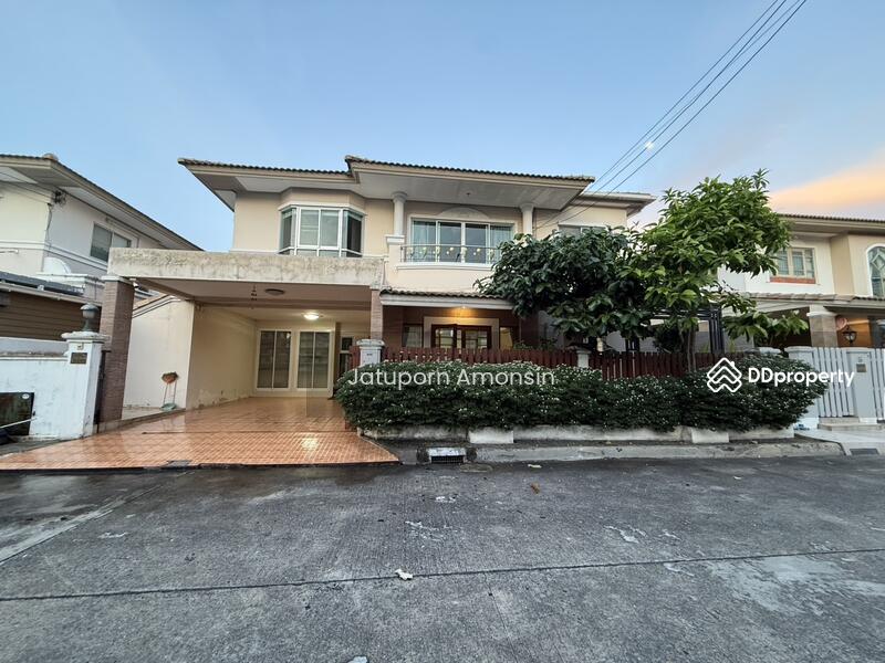 For Sale - Supalai Park Ville Phaholyothin-Ramintra, Bangkok