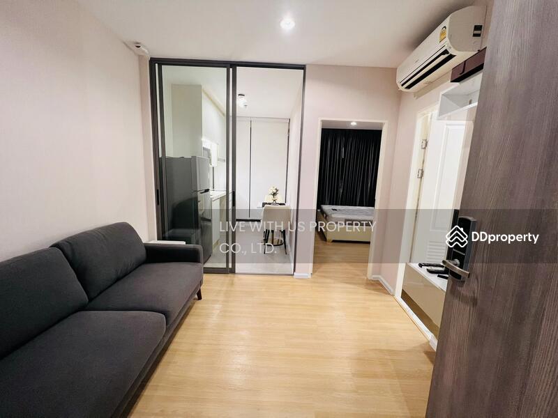 For Rent - The Cuvee Yeak Tiwanon, Nonthaburi