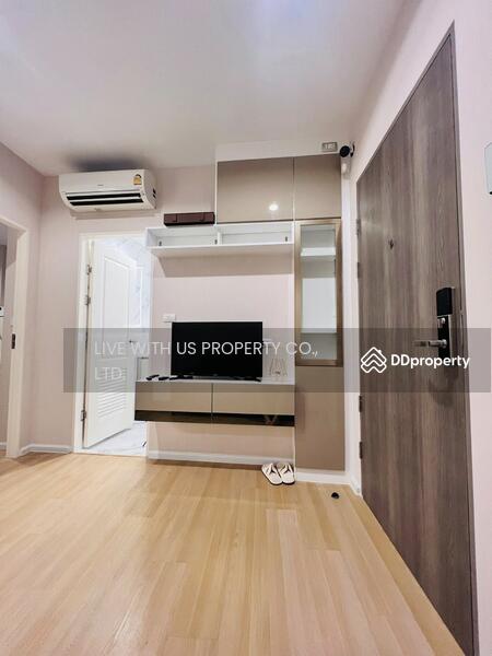 For Rent - The Cuvee Yeak Tiwanon, Nonthaburi