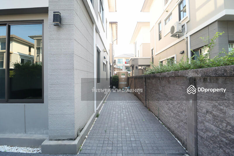 บ้านเดี่ยว รามอินทรา ใกล้แฟชั่นไอส์แลนด์, ภัสสร วงแหวน รามอินทรา, บ้านมือสอง  รามอินทรา