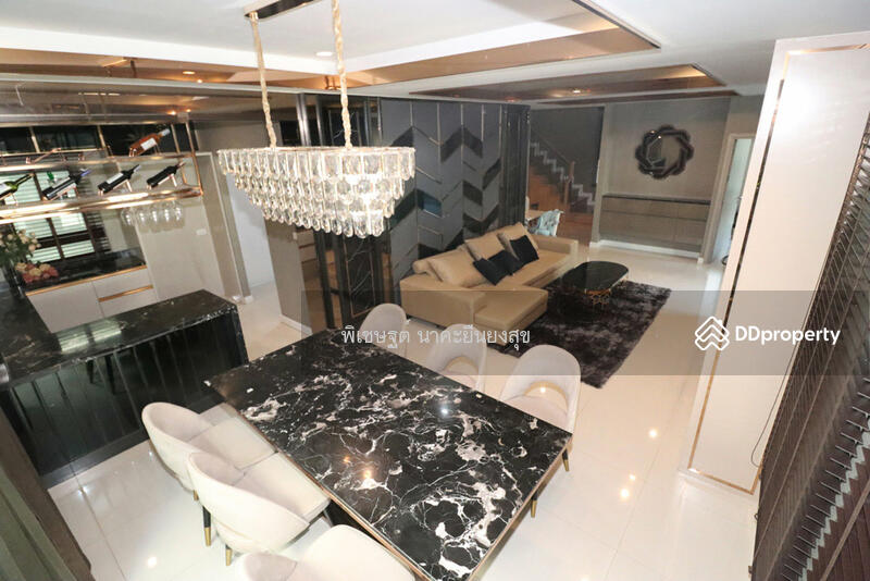 บ้านเดี่ยว รามอินทรา ใกล้แฟชั่นไอส์แลนด์, ภัสสร วงแหวน รามอินทรา, บ้านมือสอง  รามอินทรา