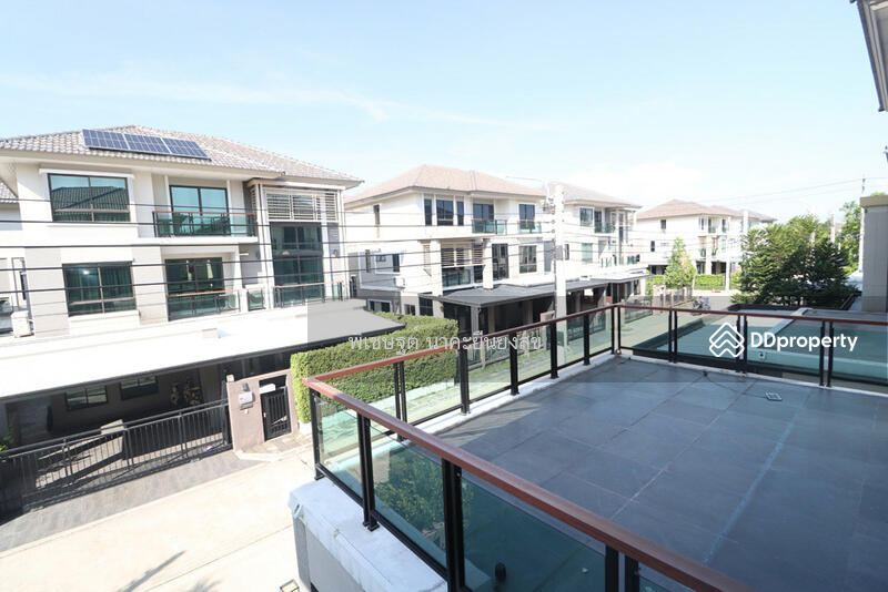 บ้านเดี่ยว รามอินทรา ใกล้แฟชั่นไอส์แลนด์, ภัสสร วงแหวน รามอินทรา, บ้านมือสอง  รามอินทรา