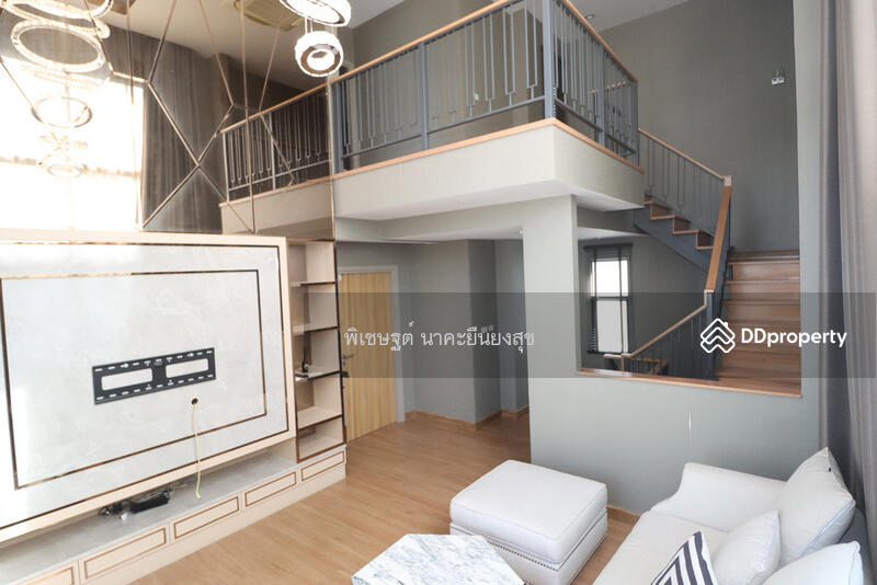บ้านเดี่ยว รามอินทรา ใกล้แฟชั่นไอส์แลนด์, ภัสสร วงแหวน รามอินทรา, บ้านมือสอง  รามอินทรา