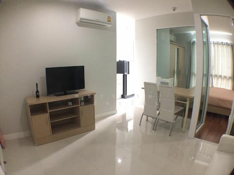 The Mark Ratchada-Airport Link, Bangkok, Chaturathit Road, Makkasan, Ratchathewi, Bangkok, 1 Bedroom, 32 sqm, Condo For Rent, by Rattapon Sivamok, 60008707 - DDproperty.com