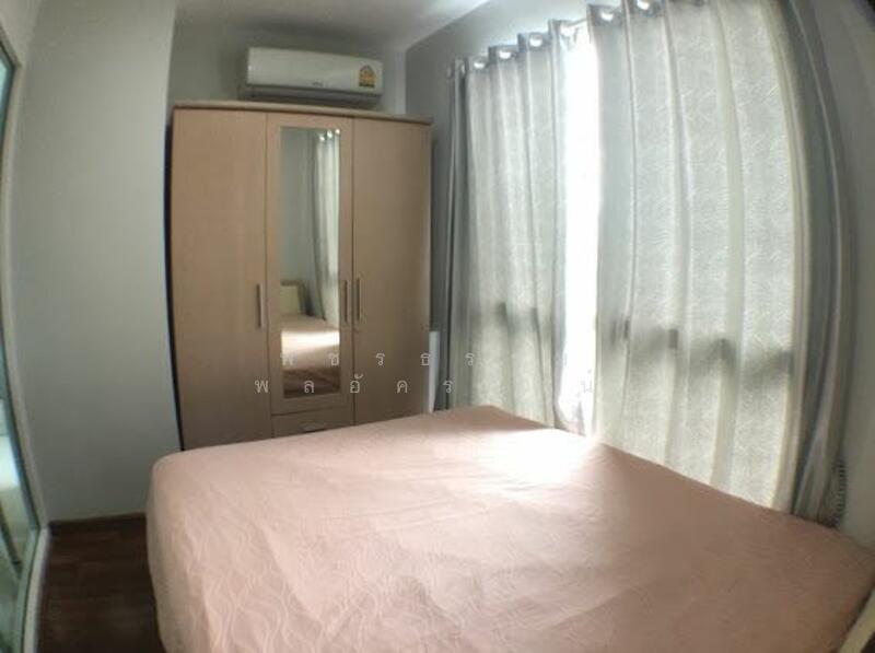 The Mark Ratchada-Airport Link, Bangkok, Chaturathit Road, Makkasan, Ratchathewi, Bangkok, 1 Bedroom, 32 sqm, Condo For Rent, by Rattapon Sivamok, 60008707 - DDproperty.com