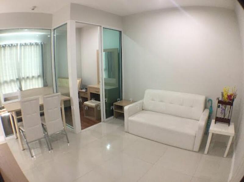 The Mark Ratchada-Airport Link, Bangkok, Chaturathit Road, Makkasan, Ratchathewi, Bangkok, 1 Bedroom, 32 sqm, Condo For Rent, by Rattapon Sivamok, 60008707 - DDproperty.com