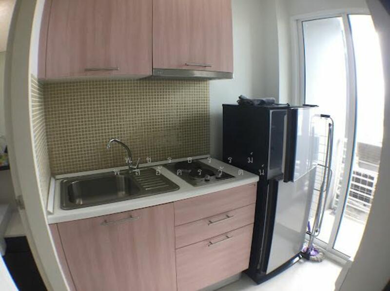 The Mark Ratchada-Airport Link, Bangkok, Chaturathit Road, Makkasan, Ratchathewi, Bangkok, 1 Bedroom, 32 sqm, Condo For Rent, by Rattapon Sivamok, 60008707 - DDproperty.com