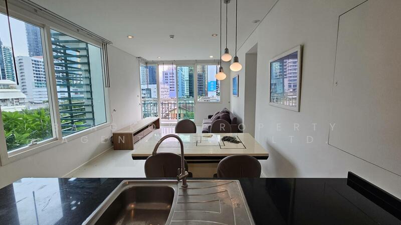 Wind Sukhumvit 23, Bangkok, 136 Soi Sukhumvit 23, Sukhumvit Road, Khlongtoei Nua, Watthana, Bangkok, 2 Bedrooms, 79 sqm, Condo For Rent, by BANGKOK PROPERTY AGENTS CO., LTD., 60008718 - DDproperty.com