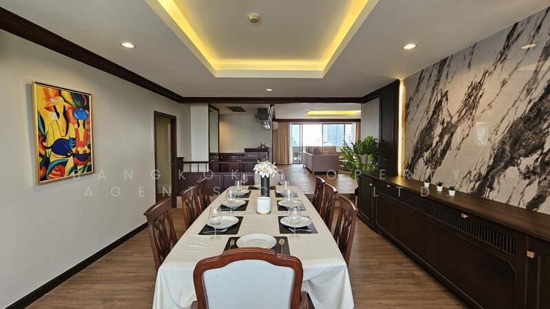 Charan Tower Residences by Aspira, Bangkok, 19 Soi Sukhumvit 43, Khlong Tan Nua, Watthana, Bangkok, 4 Bedrooms, 320 sqm, Apartment For Rent, by BANGKOK PROPERTY AGENTS CO., LTD., 60008736 - DDproperty.com