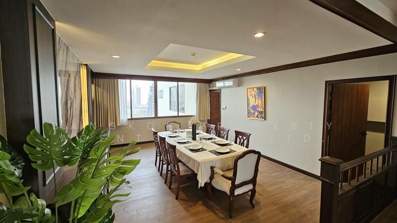 Charan Tower : จรัล ทาวเวอร์, กรุงเทพ, 19 ซอย สุขุมวิท 43, คลองตันเหนือ, วัฒนา, กรุงเทพ, 320 ตร.ม., อพาร์ทเมนท์ ให้เช่า, โดย BANGKOK PROPERTY AGENTS CO., LTD., 60008736 - DDproperty.com