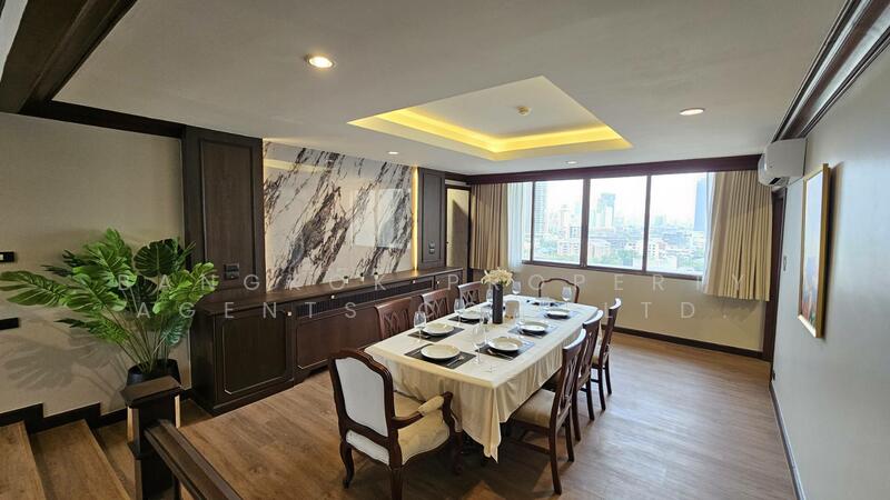 Charan Tower Residences by Aspira, Bangkok, 19 Soi Sukhumvit 43, Khlong Tan Nua, Watthana, Bangkok, 4 Bedrooms, 320 sqm, Apartment For Rent, by BANGKOK PROPERTY AGENTS CO., LTD., 60008736 - DDproperty.com