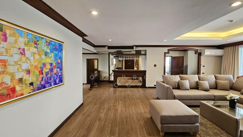 Charan Tower Residences by Aspira, Bangkok, 19 Soi Sukhumvit 43, Khlong Tan Nua, Watthana, Bangkok, 4 Bedrooms, 320 sqm, Apartment For Rent, by BANGKOK PROPERTY AGENTS CO., LTD., 60008736 - DDproperty.com