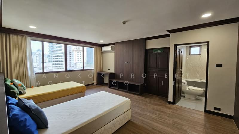 Charan Tower : จรัล ทาวเวอร์, กรุงเทพ, 19 ซอย สุขุมวิท 43, คลองตันเหนือ, วัฒนา, กรุงเทพ, 320 ตร.ม., อพาร์ทเมนท์ ให้เช่า, โดย BANGKOK PROPERTY AGENTS CO., LTD., 60008736 - DDproperty.com