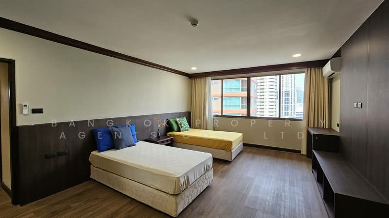 Charan Tower : จรัล ทาวเวอร์, กรุงเทพ, 19 ซอย สุขุมวิท 43, คลองตันเหนือ, วัฒนา, กรุงเทพ, 320 ตร.ม., อพาร์ทเมนท์ ให้เช่า, โดย BANGKOK PROPERTY AGENTS CO., LTD., 60008736 - DDproperty.com