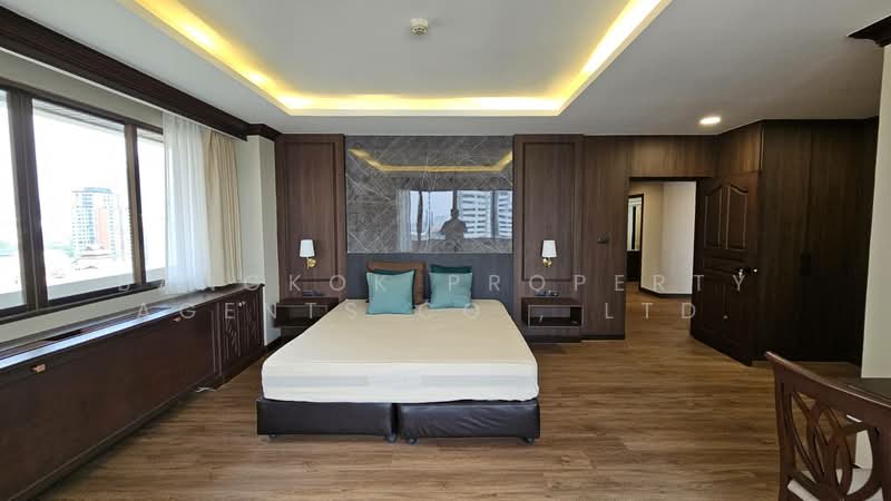 Charan Tower Residences by Aspira, Bangkok, 19 Soi Sukhumvit 43, Khlong Tan Nua, Watthana, Bangkok, 4 Bedrooms, 320 sqm, Apartment For Rent, by BANGKOK PROPERTY AGENTS CO., LTD., 60008736 - DDproperty.com