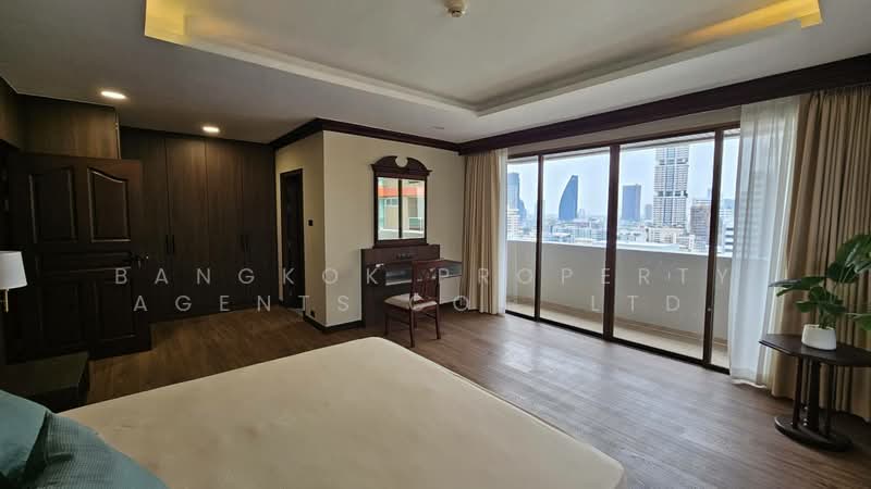 Charan Tower Residences by Aspira, Bangkok, 19 Soi Sukhumvit 43, Khlong Tan Nua, Watthana, Bangkok, 4 Bedrooms, 320 sqm, Apartment For Rent, by BANGKOK PROPERTY AGENTS CO., LTD., 60008736 - DDproperty.com