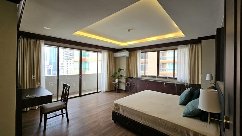 Charan Tower : จรัล ทาวเวอร์, กรุงเทพ, 19 ซอย สุขุมวิท 43, คลองตันเหนือ, วัฒนา, กรุงเทพ, 320 ตร.ม., อพาร์ทเมนท์ ให้เช่า, โดย BANGKOK PROPERTY AGENTS CO., LTD., 60008736 - DDproperty.com