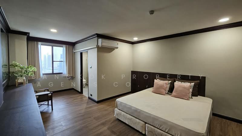 Charan Tower Residences by Aspira, Bangkok, 19 Soi Sukhumvit 43, Khlong Tan Nua, Watthana, Bangkok, 4 Bedrooms, 320 sqm, Apartment For Rent, by BANGKOK PROPERTY AGENTS CO., LTD., 60008736 - DDproperty.com