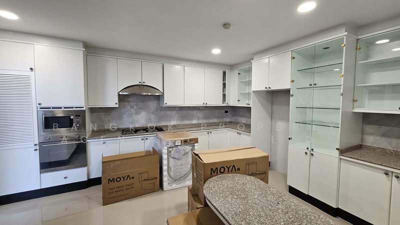 Charan Tower Residences by Aspira, Bangkok, 19 Soi Sukhumvit 43, Khlong Tan Nua, Watthana, Bangkok, 4 Bedrooms, 320 sqm, Apartment For Rent, by BANGKOK PROPERTY AGENTS CO., LTD., 60008736 - DDproperty.com