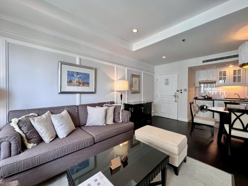 Cape House Hotel : เคปเฮาส์ โฮเทล, กรุงเทพ, 43 Soi Langsuan, Ploenchit Road, Lumpini, Pathumwan, Bangkok, ลุมพินี, ปทุมวัน, กรุงเทพ, 58 ตร.ม., คอนโด ให้เช่า, โดย Bangkok Residential, 60008744 - DDproperty.com