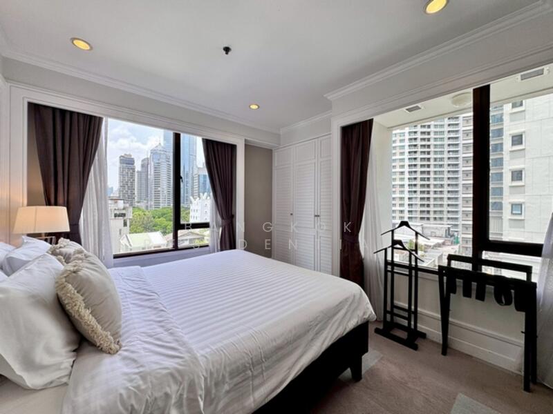 Cape House Hotel : เคปเฮาส์ โฮเทล, กรุงเทพ, 43 Soi Langsuan, Ploenchit Road, Lumpini, Pathumwan, Bangkok, ลุมพินี, ปทุมวัน, กรุงเทพ, 58 ตร.ม., คอนโด ให้เช่า, โดย Bangkok Residential, 60008744 - DDproperty.com