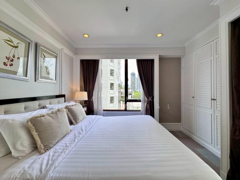 Cape House Hotel : เคปเฮาส์ โฮเทล, กรุงเทพ, 43 Soi Langsuan, Ploenchit Road, Lumpini, Pathumwan, Bangkok, ลุมพินี, ปทุมวัน, กรุงเทพ, 58 ตร.ม., คอนโด ให้เช่า, โดย Bangkok Residential, 60008744 - DDproperty.com