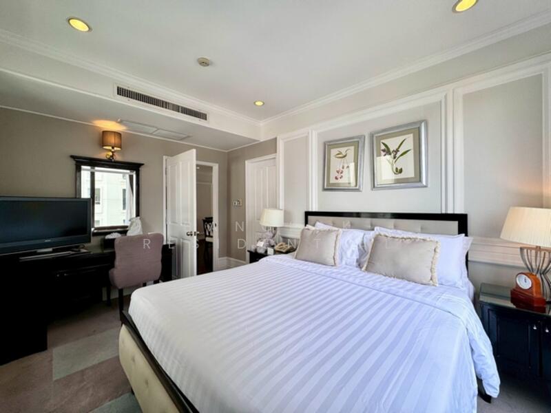 Cape House Hotel : เคปเฮาส์ โฮเทล, กรุงเทพ, 43 Soi Langsuan, Ploenchit Road, Lumpini, Pathumwan, Bangkok, ลุมพินี, ปทุมวัน, กรุงเทพ, 58 ตร.ม., คอนโด ให้เช่า, โดย Bangkok Residential, 60008744 - DDproperty.com