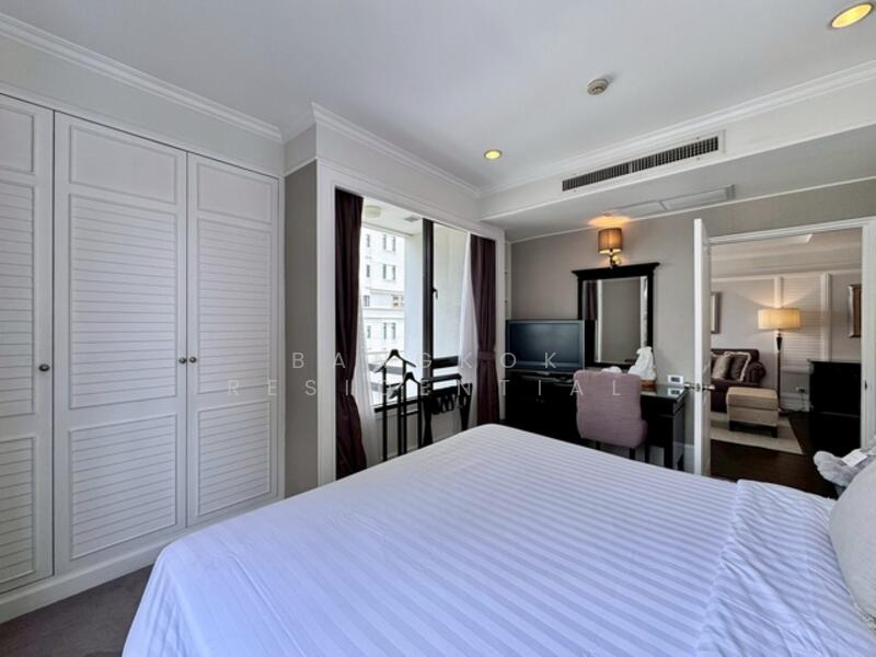 Cape House Hotel : เคปเฮาส์ โฮเทล, กรุงเทพ, 43 Soi Langsuan, Ploenchit Road, Lumpini, Pathumwan, Bangkok, ลุมพินี, ปทุมวัน, กรุงเทพ, 58 ตร.ม., คอนโด ให้เช่า, โดย Bangkok Residential, 60008744 - DDproperty.com