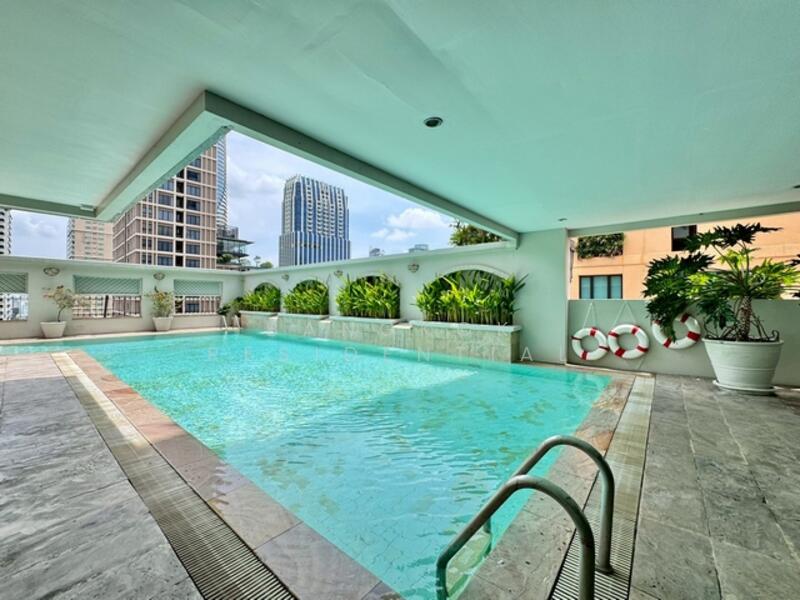 Cape House Hotel : เคปเฮาส์ โฮเทล, กรุงเทพ, 43 Soi Langsuan, Ploenchit Road, Lumpini, Pathumwan, Bangkok, ลุมพินี, ปทุมวัน, กรุงเทพ, 58 ตร.ม., คอนโด ให้เช่า, โดย Bangkok Residential, 60008744 - DDproperty.com