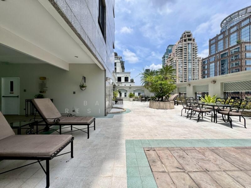 Cape House Hotel : เคปเฮาส์ โฮเทล, กรุงเทพ, 43 Soi Langsuan, Ploenchit Road, Lumpini, Pathumwan, Bangkok, ลุมพินี, ปทุมวัน, กรุงเทพ, 58 ตร.ม., คอนโด ให้เช่า, โดย Bangkok Residential, 60008744 - DDproperty.com