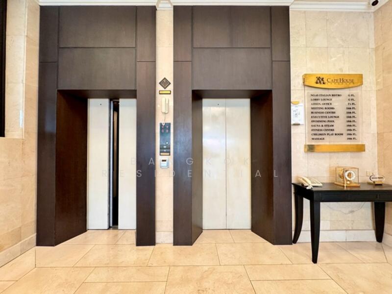 Cape House Hotel : เคปเฮาส์ โฮเทล, กรุงเทพ, 43 Soi Langsuan, Ploenchit Road, Lumpini, Pathumwan, Bangkok, ลุมพินี, ปทุมวัน, กรุงเทพ, 58 ตร.ม., คอนโด ให้เช่า, โดย Bangkok Residential, 60008744 - DDproperty.com