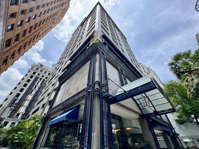 Cape House Hotel : เคปเฮาส์ โฮเทล, กรุงเทพ, 43 Soi Langsuan, Ploenchit Road, Lumpini, Pathumwan, Bangkok, ลุมพินี, ปทุมวัน, กรุงเทพ, 58 ตร.ม., คอนโด ให้เช่า, โดย Bangkok Residential, 60008744 - DDproperty.com